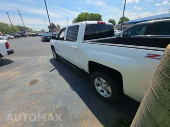 2016 Chevrolet Silverado 1500 LT Z71 Crew Cab Short Bed 2LT - miniatura 2