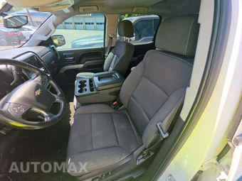 2016 Chevrolet Silverado 1500 LT Z71 Crew Cab Short Bed 2LT - miniatura 6