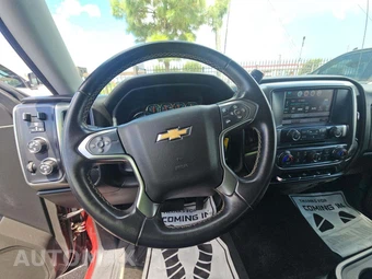 2016 Chevrolet Silverado 1500 LT Z71 Crew Cab Short Bed 2LT - miniatura 10