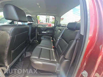 2016 Chevrolet Silverado 1500 LT Z71 Crew Cab Short Bed 2LT - miniatura 13