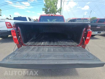 2016 Chevrolet Silverado 1500 LT Z71 Crew Cab Short Bed 2LT - miniatura 14