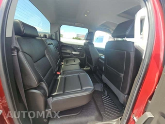 2016 Chevrolet Silverado 1500 LT Z71 Crew Cab Short Bed 2LT - miniatura 16