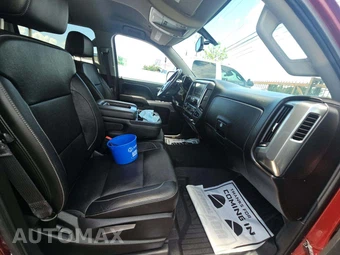 2016 Chevrolet Silverado 1500 LT Z71 Crew Cab Short Bed 2LT - miniatura 18