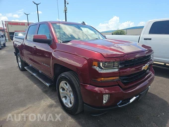 2016 Chevrolet Silverado 1500 LT Z71 Crew Cab Short Bed 2LT - miniatura 2