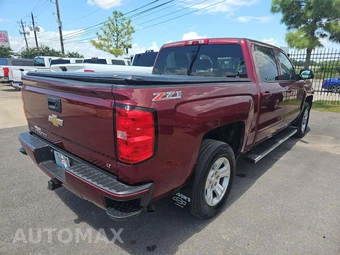 2016 Chevrolet Silverado 1500 LT Z71 Crew Cab Short Bed 2LT - miniatura 3