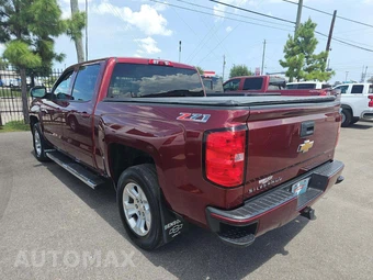 2016 Chevrolet Silverado 1500 LT Z71 Crew Cab Short Bed 2LT - miniatura 4