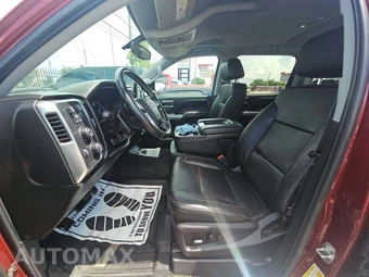 2016 Chevrolet Silverado 1500 LT Z71 Crew Cab Short Bed 2LT - miniatura 6
