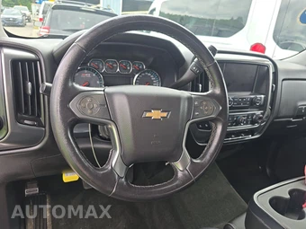 2016 Chevrolet Silverado 1500 LT Z71 Crew Cab Short Bed 2LT - miniatura 10