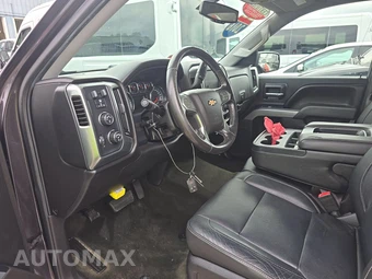 2016 Chevrolet Silverado 1500 LT Z71 Crew Cab Short Bed 2LT - miniatura 11