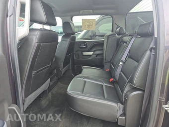 2016 Chevrolet Silverado 1500 LT Z71 Crew Cab Short Bed 2LT - miniatura 13