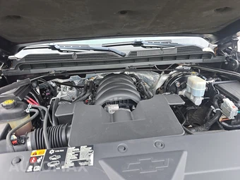 2016 Chevrolet Silverado 1500 LT Z71 Crew Cab Short Bed 2LT - miniatura 15