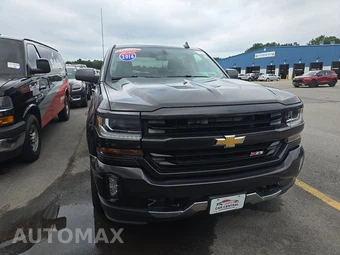 2016 Chevrolet Silverado 1500 LT Z71 Crew Cab Short Bed 2LT - miniatura 2