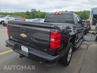 2016 Chevrolet Silverado 1500 LT Z71 Crew Cab Short Bed 2LT - miniatura 4