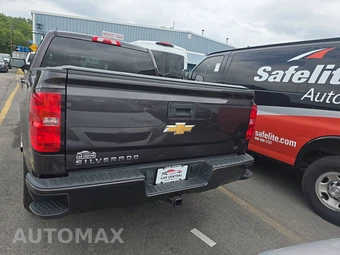2016 Chevrolet Silverado 1500 LT Z71 Crew Cab Short Bed 2LT - miniatura 5