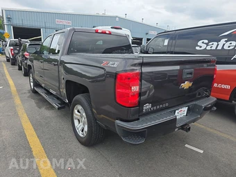 2016 Chevrolet Silverado 1500 LT Z71 Crew Cab Short Bed 2LT - miniatura 6