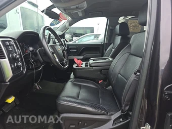 2016 Chevrolet Silverado 1500 LT Z71 Crew Cab Short Bed 2LT - miniatura 7