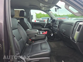 2016 Chevrolet Silverado 1500 LT Z71 Crew Cab Short Bed 2LT - miniatura 8