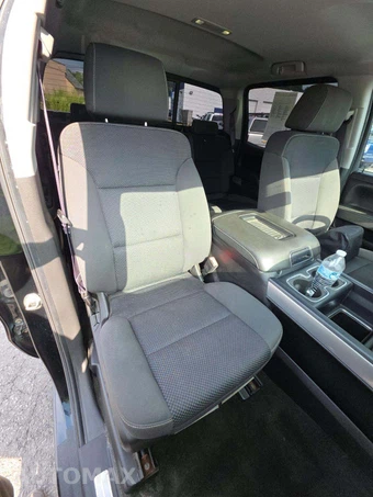 2016 Chevrolet Silverado 1500 LT Z71 Crew Cab Short Bed 2LT - miniatura 15