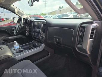2016 Chevrolet Silverado 1500 LT Z71 Crew Cab Short Bed 2LT - miniatura 16