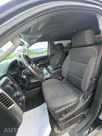 2016 Chevrolet Silverado 1500 LT Z71 Crew Cab Short Bed 2LT - miniatura 3