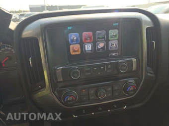 2016 Chevrolet Silverado 1500 LT Z71 Crew Cab Short Bed 2LT - miniatura 10