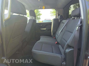 2016 Chevrolet Silverado 1500 LT Z71 Crew Cab Short Bed 2LT - miniatura 13