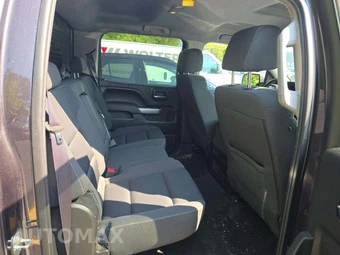 2016 Chevrolet Silverado 1500 LT Z71 Crew Cab Short Bed 2LT - miniatura 16