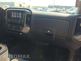 2016 Chevrolet Silverado 1500 LT Z71 Crew Cab Short Bed 2LT - miniatura 19