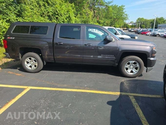 2016 Chevrolet Silverado 1500 LT Z71 Crew Cab Short Bed 2LT - miniatura 4