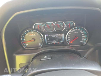 2016 Chevrolet Silverado 1500 LT Z71 Crew Cab Short Bed 2LT - miniatura 9