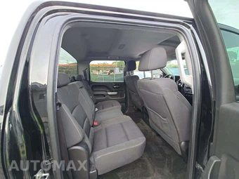 2016 Chevrolet Silverado 1500 LT Z71 Crew Cab Short Bed 2LT - miniatura 13