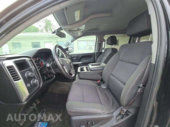 2016 Chevrolet Silverado 1500 LT Z71 Crew Cab Short Bed 2LT - miniatura 3