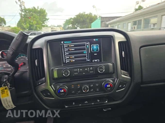 2016 Chevrolet Silverado 1500 LT Z71 Crew Cab Short Bed 2LT - miniatura 7