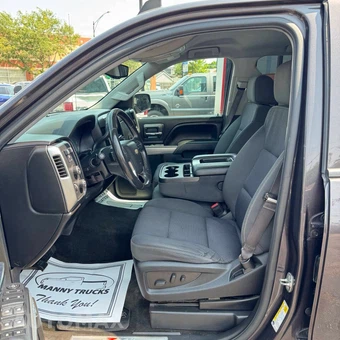 2016 Chevrolet Silverado 1500 LT Z71 Crew Cab Short Bed 2LT - miniatura 10