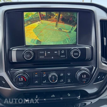 2016 Chevrolet Silverado 1500 LT Z71 Crew Cab Short Bed 2LT - miniatura 14