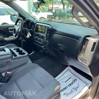 2016 Chevrolet Silverado 1500 LT Z71 Crew Cab Short Bed 2LT - miniatura 16