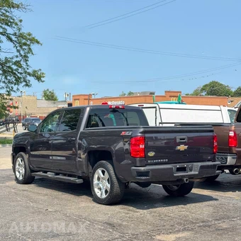 2016 Chevrolet Silverado 1500 LT Z71 Crew Cab Short Bed 2LT - miniatura 4