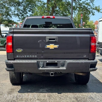 2016 Chevrolet Silverado 1500 LT Z71 Crew Cab Short Bed 2LT - miniatura 5