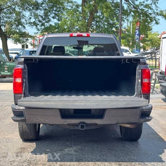 2016 Chevrolet Silverado 1500 LT Z71 Crew Cab Short Bed 2LT - miniatura 6
