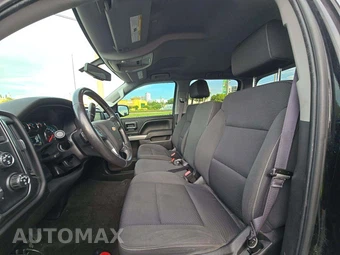 2016 Chevrolet Silverado 1500 LT Z71 Crew Cab Short Bed 2LT - miniatura 3
