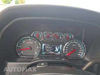 2016 Chevrolet Silverado 1500 LT Z71 Crew Cab Short Bed 2LT - miniatura 6