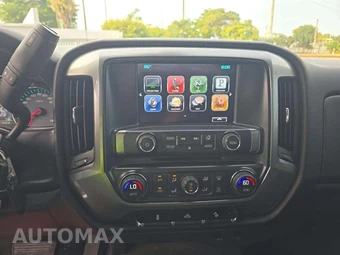 2016 Chevrolet Silverado 1500 LT Z71 Crew Cab Short Bed 2LT - miniatura 7