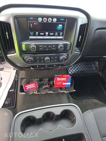 2016 Chevrolet Silverado 1500 LT Z71 Crew Cab Short Bed 2LT - miniatura 10