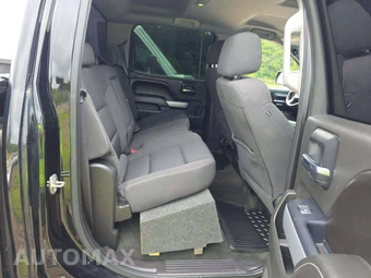2016 Chevrolet Silverado 1500 LT Z71 Crew Cab Short Bed 2LT - miniatura 16