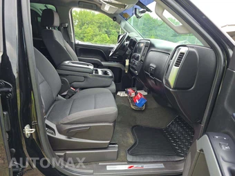 2016 Chevrolet Silverado 1500 LT Z71 Crew Cab Short Bed 2LT - miniatura 18