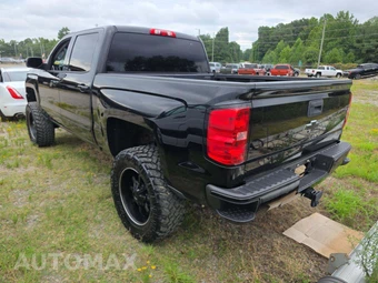 2016 Chevrolet Silverado 1500 LT Z71 Crew Cab Short Bed 2LT - miniatura 2