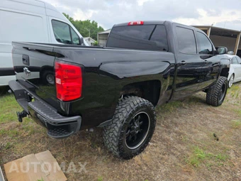 2016 Chevrolet Silverado 1500 LT Z71 Crew Cab Short Bed 2LT - miniatura 3