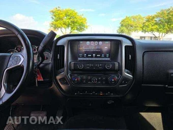 2016 Chevrolet Silverado 1500 LT Z71 Crew Cab Short Bed 2LT - miniatura 11