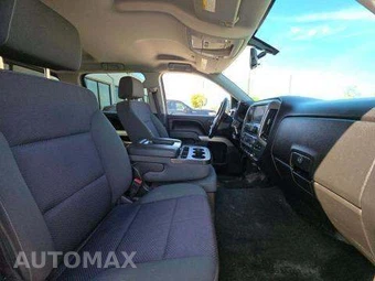 2016 Chevrolet Silverado 1500 LT Z71 Crew Cab Short Bed 2LT - miniatura 19