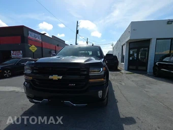 2016 Chevrolet Silverado 1500 LT Z71 Crew Cab Short Bed 2LT - miniatura 2